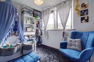 Bedroom Three- click for photo gallery